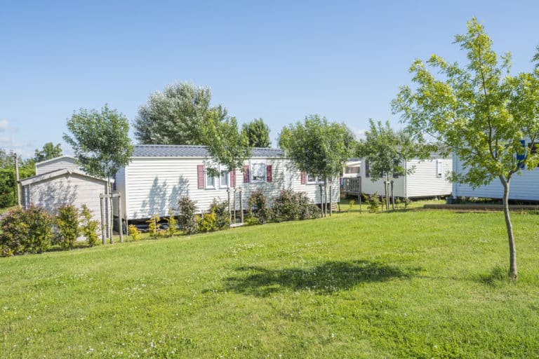 Location au camping Soleil Levant près de Royan