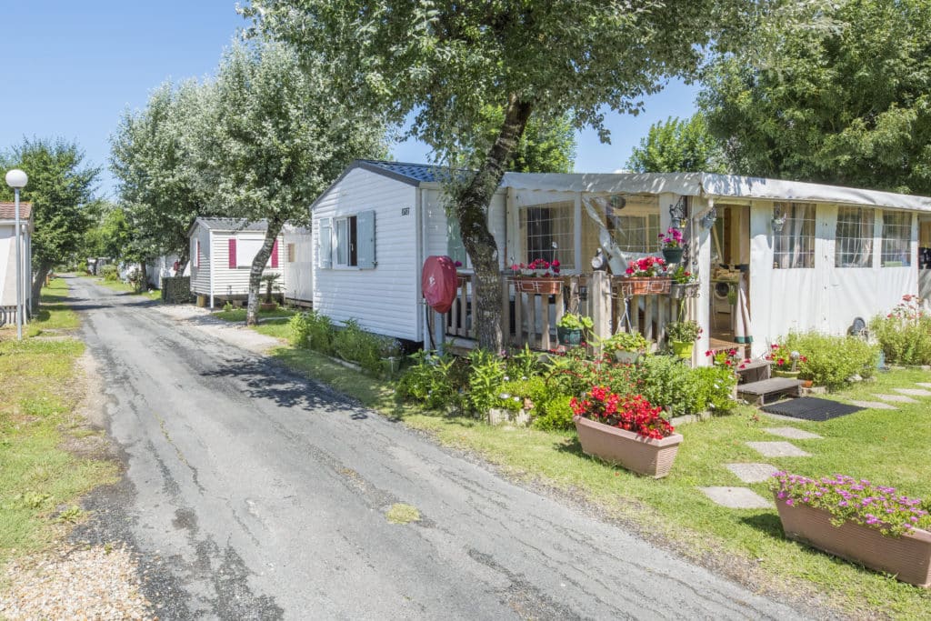 Un séjour paisible dans une location de camping à Meschers-sur-Gironde en Charente-Maritime au Camping Soleil Levant