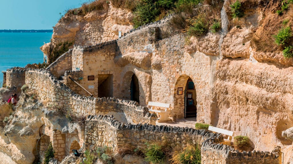 Grotte de Régulus, une habitation Troglodyte près du Camping Soleil Levant