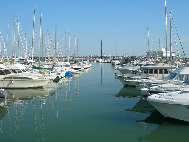 Port de Plaisance de Royan