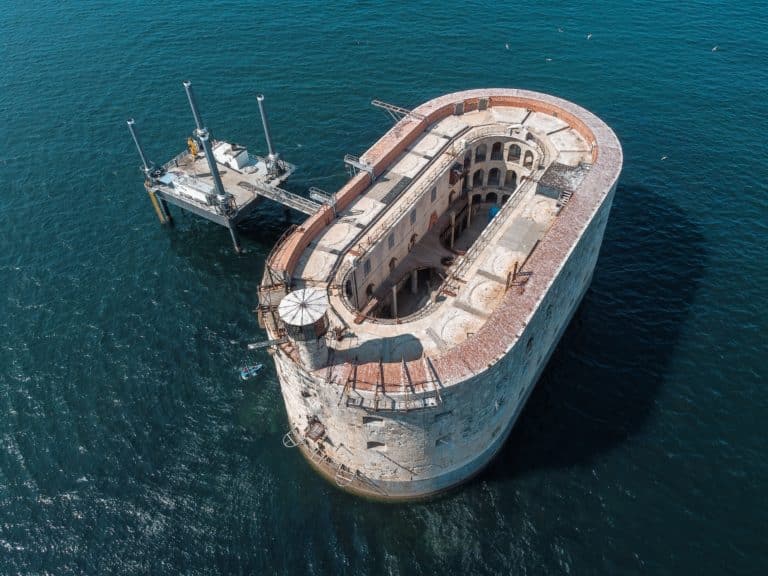 Le camping Soleil Levant proche du célèbre Fort Boyard en Charente-Maritime