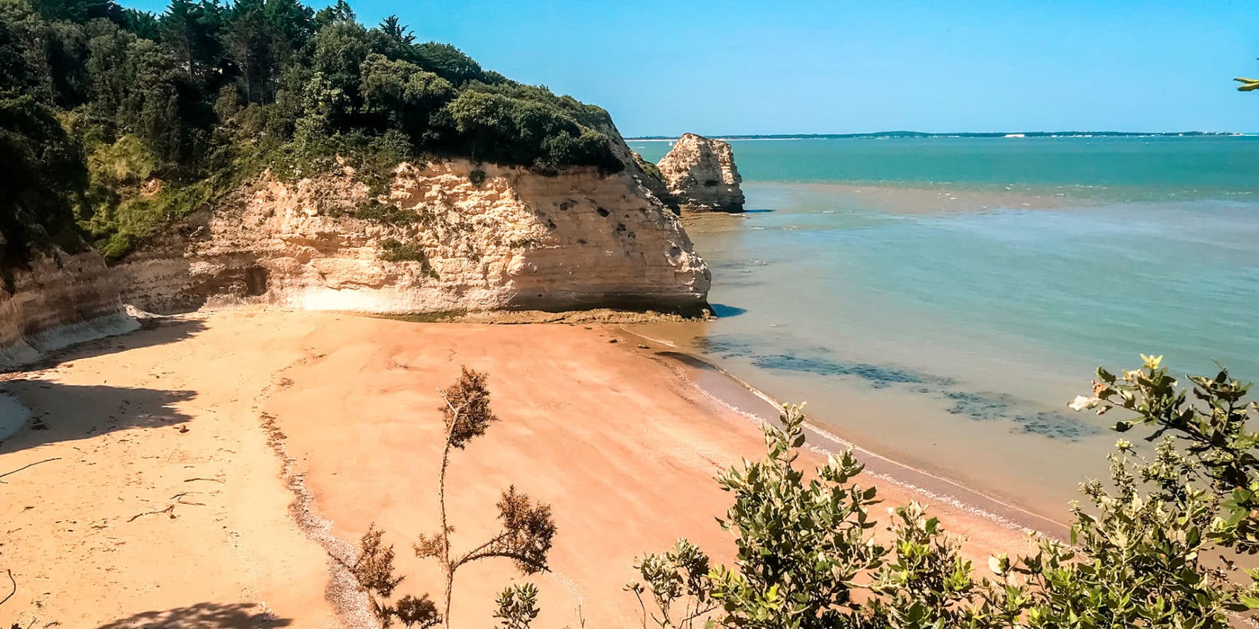 Camping Soleil Levant près des plages de Saint-Georges-de-Didonne