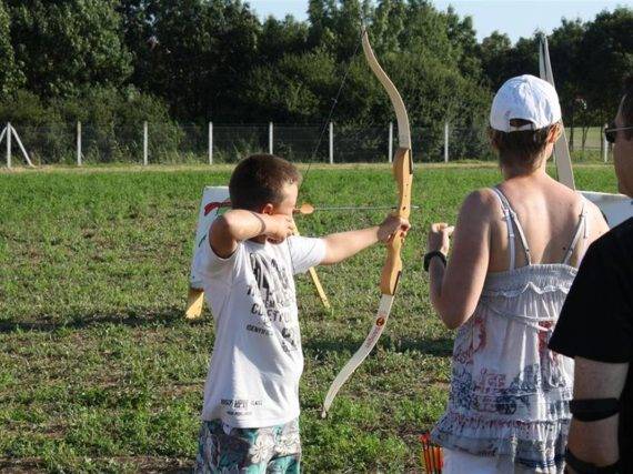 Activities for the whole family at the Ribes campsite in Meschers