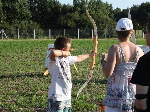 Animations pour toute la famille au camping Ribes à Meschers