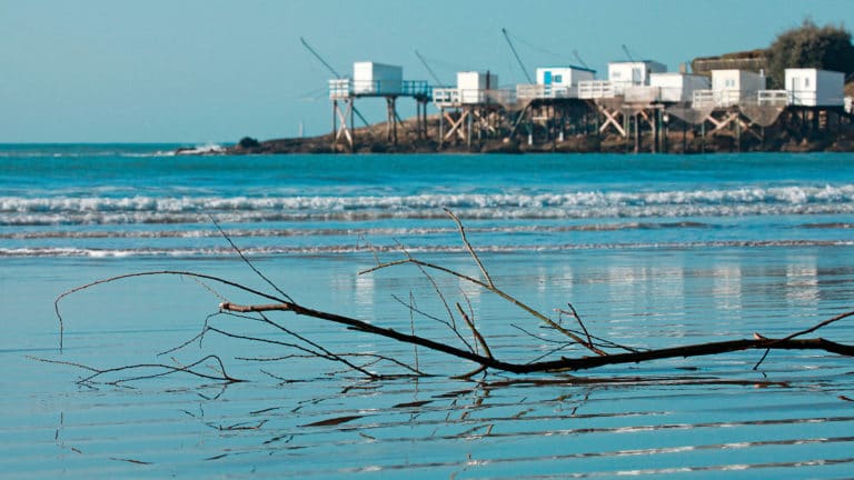 Station Balnéaire de Royan près du camping Soleil Levant