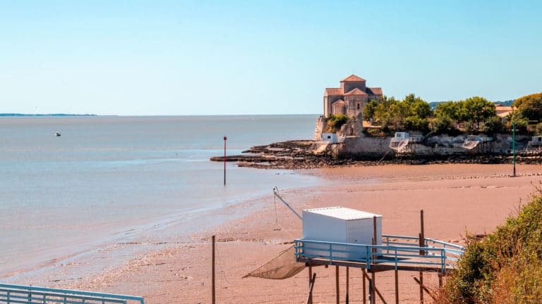 Camping proche des plages de Talmont-sur-Gironde