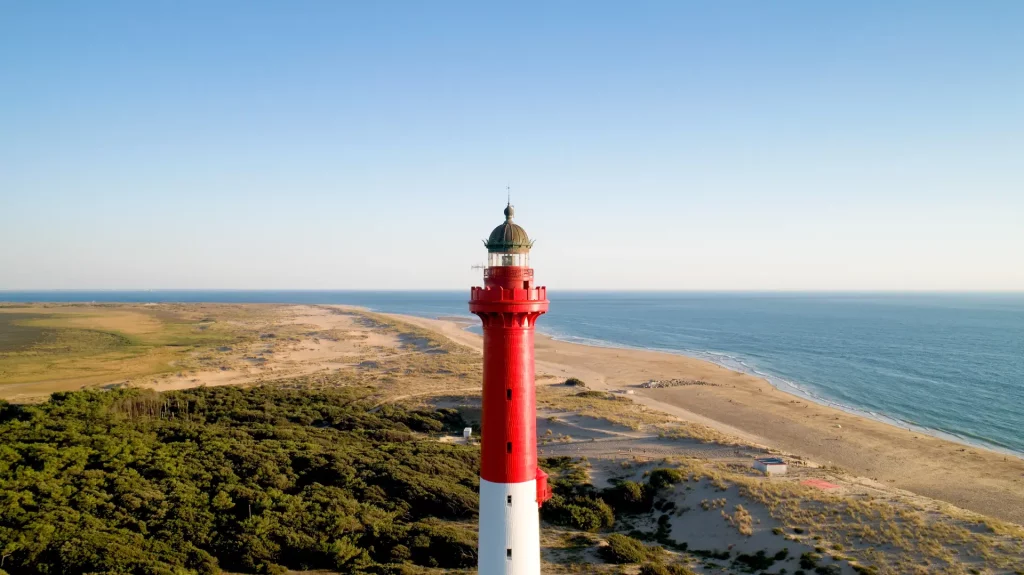 Le Phare de La Coubre, le plus haut phare de Charente-Maritime